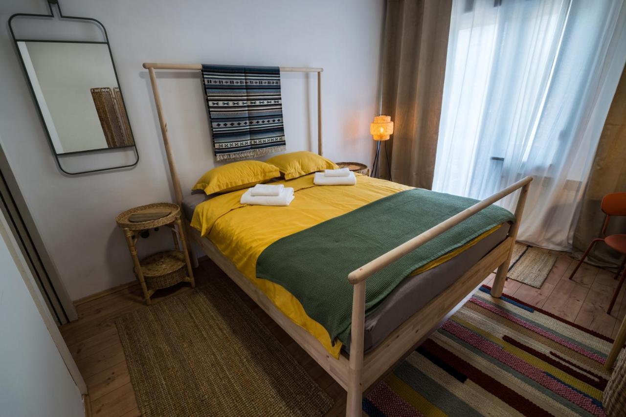 Lemon Market Rooms Zagreb Rum bild