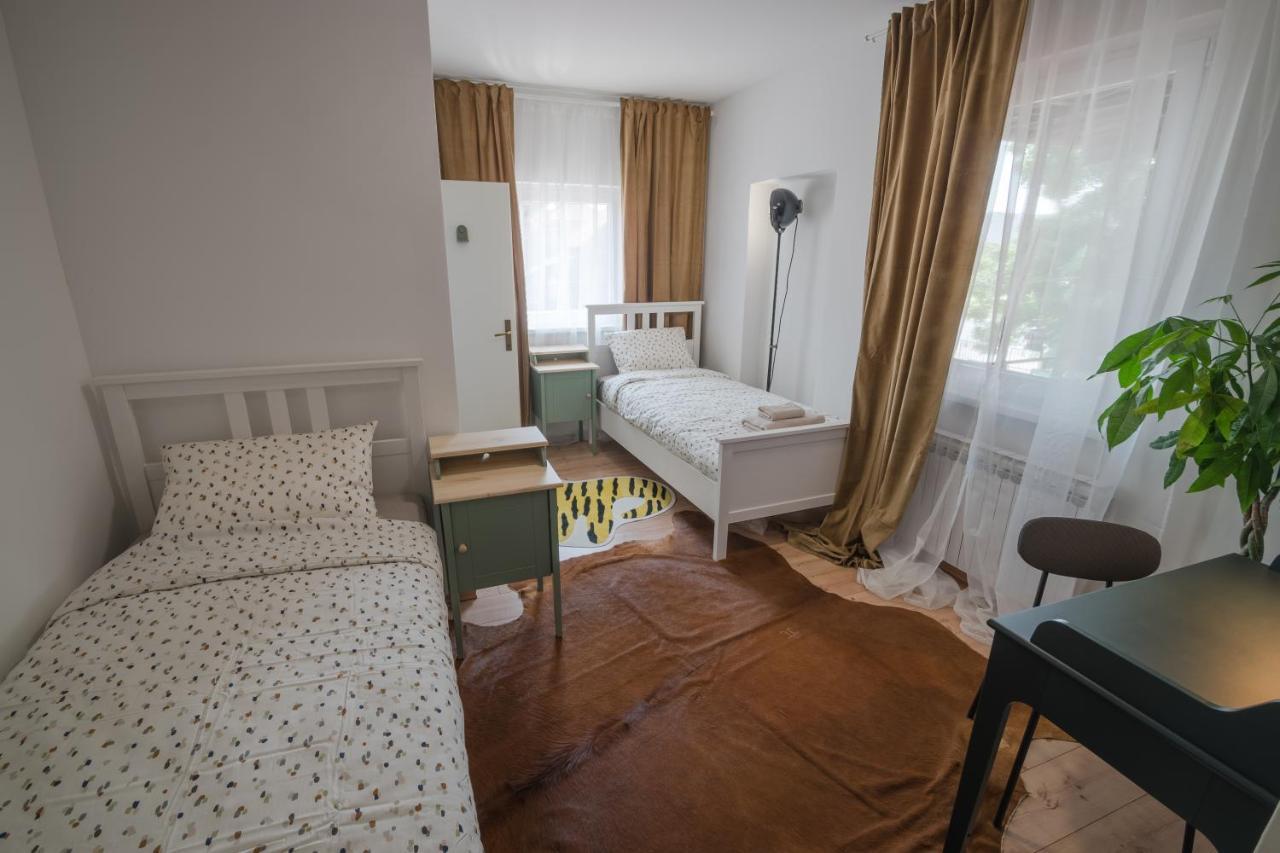 Lemon Market Rooms Zagreb Exteriör bild