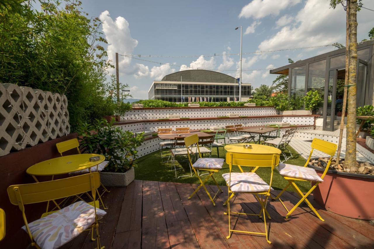 Lemon Market Rooms Zagreb Exteriör bild