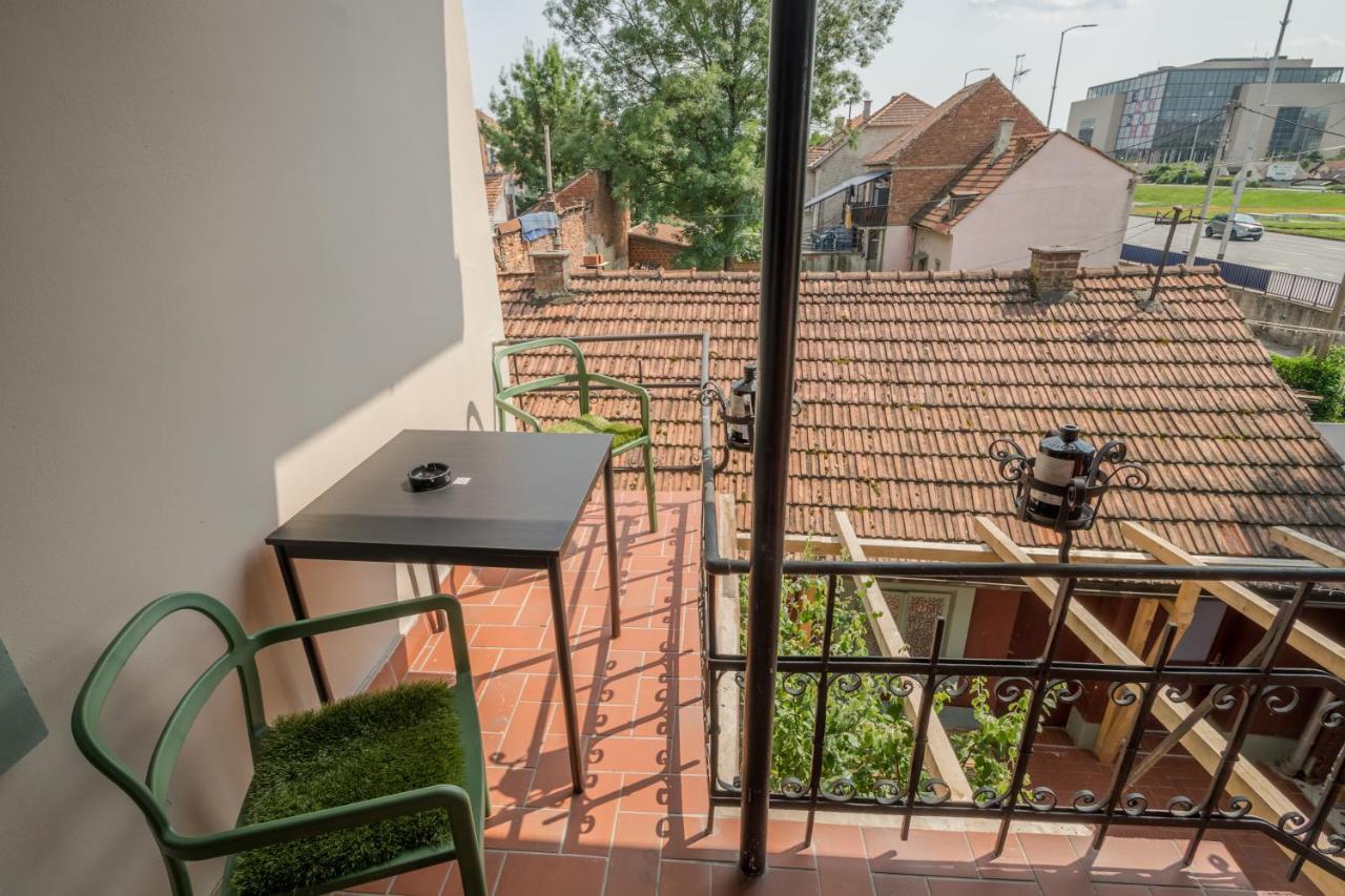 Lemon Market Rooms Zagreb Exteriör bild