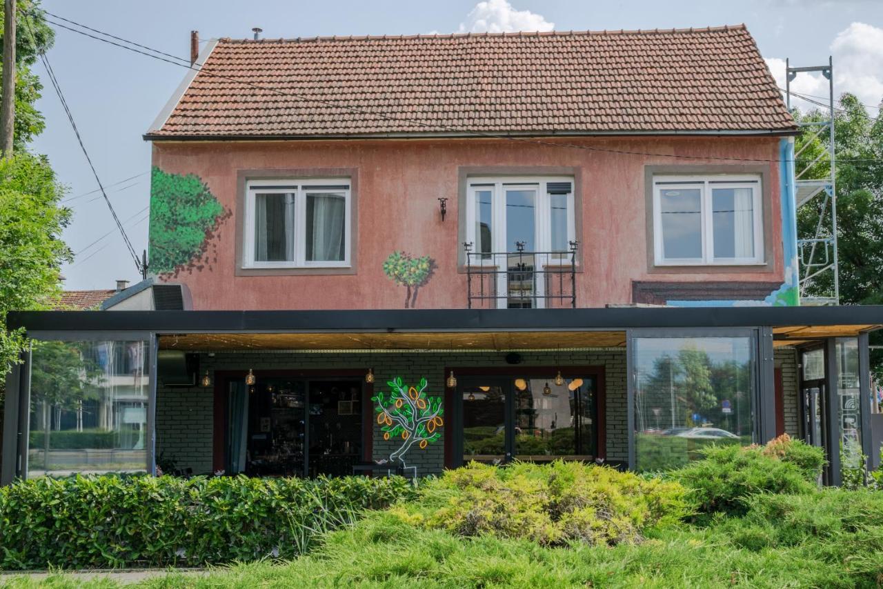 Lemon Market Rooms Zagreb Exteriör bild